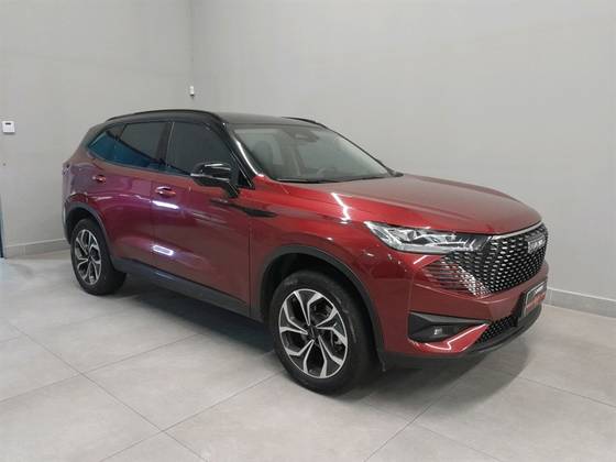 GWM HAVAL H6 1.5 PHEV PREMIUM AWD E-TRACTION